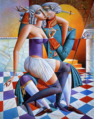 #103  &laquo;Palace Romance&raquo;