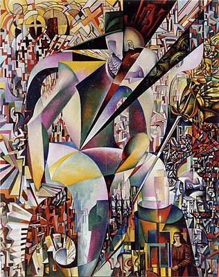 #XIX &laquo;Broken Mechanism&raquo;
