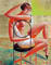 #147 &laquo;A Girl On A Chair&raquo;