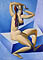#18d &laquo;Blue light&raquo;