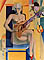 #XII &laquo;A Woman With A Guitar&raquo;