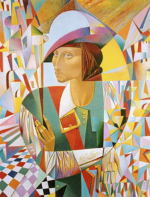#IV &laquo;Portrait Of The Young Man&raquo;