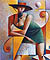 #66 &laquo;Girl In A Hat&raquo;