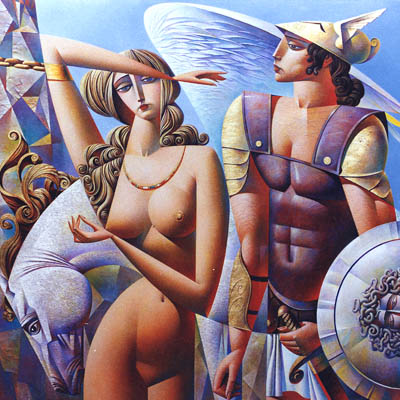 #95  «Perseus And  Andromeda»