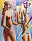 #96 &laquo;Venus At A Mirror&raquo;