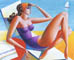 #97 &laquo;On A Beach&raquo;