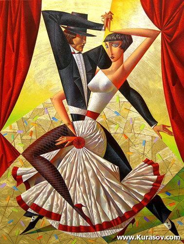 #222 &laquo;Tango&raquo;