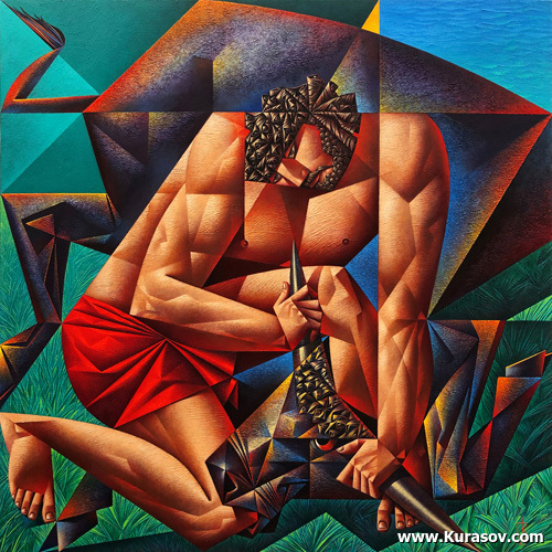 #259  &laquo;The Pacification of the Cretan Bull. Hercules Feat#7&raquo;