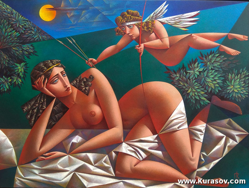 #250  «Venus and Amur»