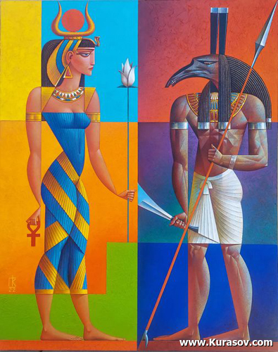 #262  &laquo;ISIS and SETH / Goodness and Wickedness&raquo;