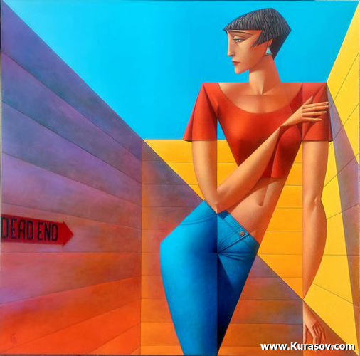 #267  &laquo;Dead End&raquo;