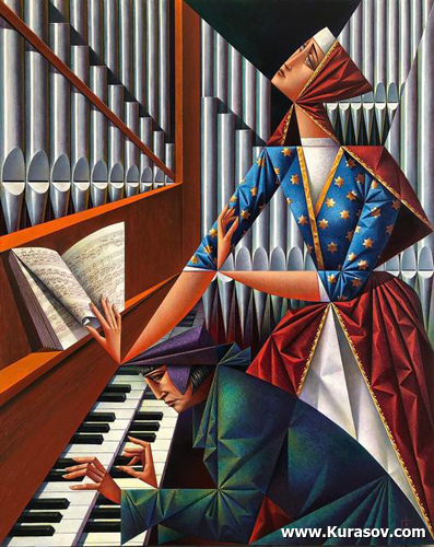 #268  &laquo;Toccata and Fugue&raquo;