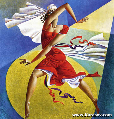 #34  &laquo;The Dance&raquo;