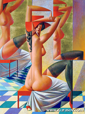 #162  &laquo;Mirrors&raquo;