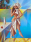 2022 / Artist Georgy Kurasov, the painter, the sculptor
